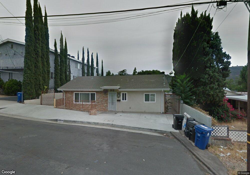 Street View Photo