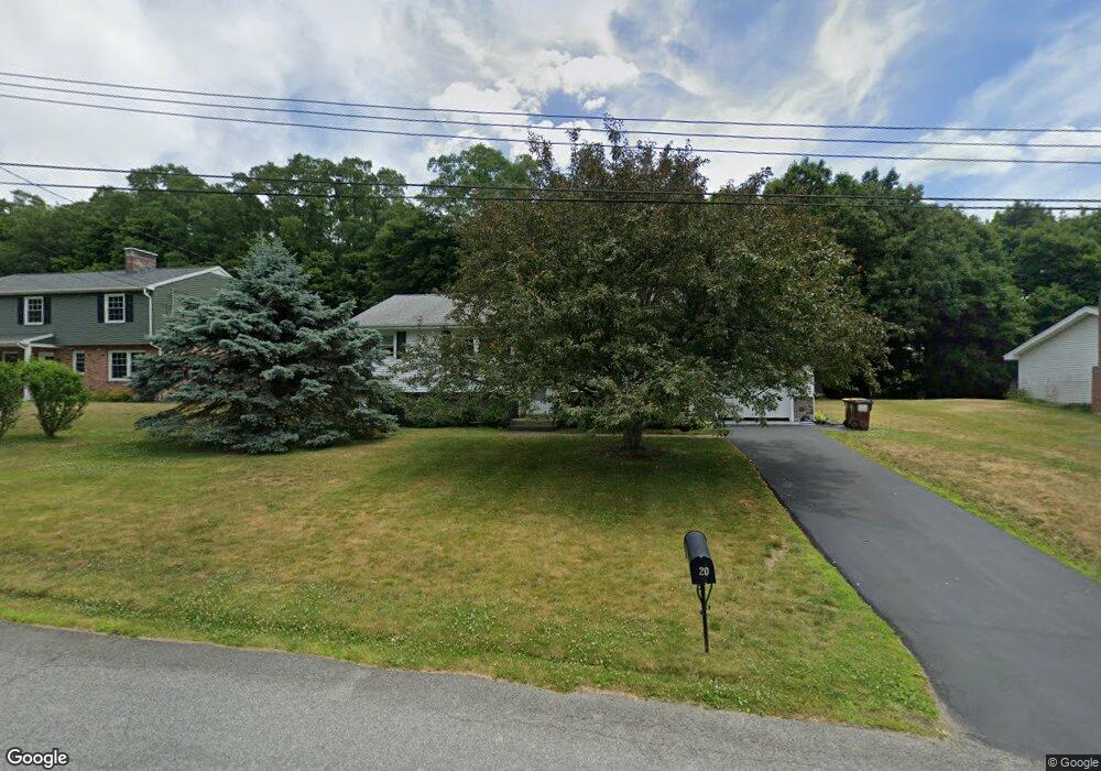 20 Oxford Cir, Troy, NY 12180 - photo 1