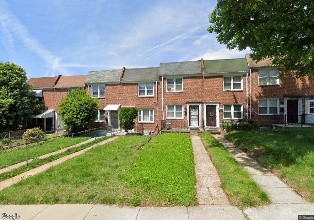 1032 Ellicott Dr, Baltimore, MD 21216 - photo 1