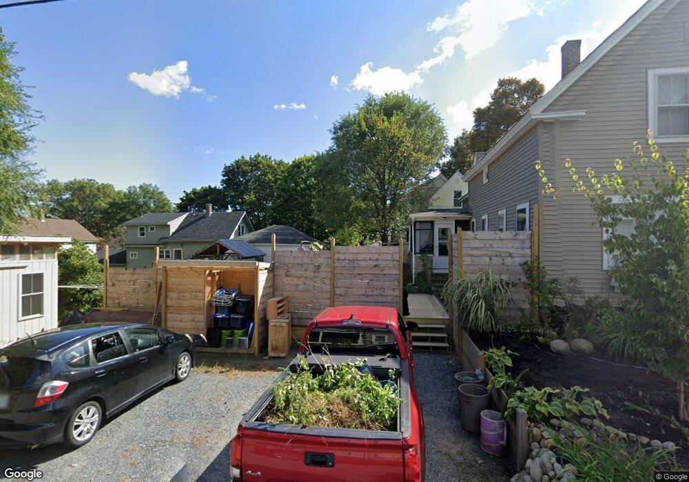 Street View Photo