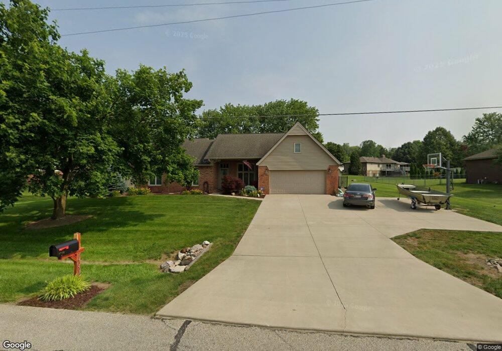 1730 Longest Dr, Franklin, IN 46131 - photo 1