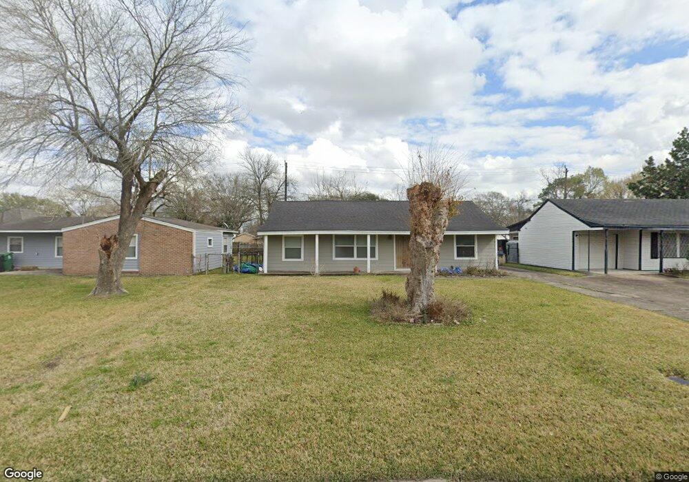5719 Belvedere St, Houston, TX 77021 - photo 1