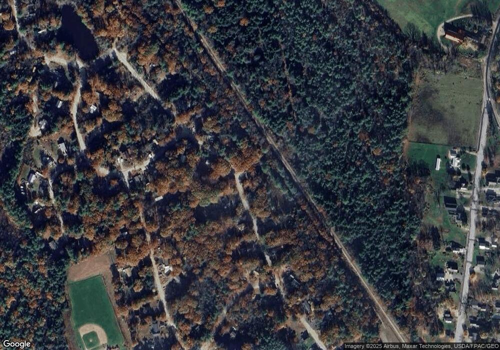 158 Forest St, Sanbornville, NH 03872 - photo 1