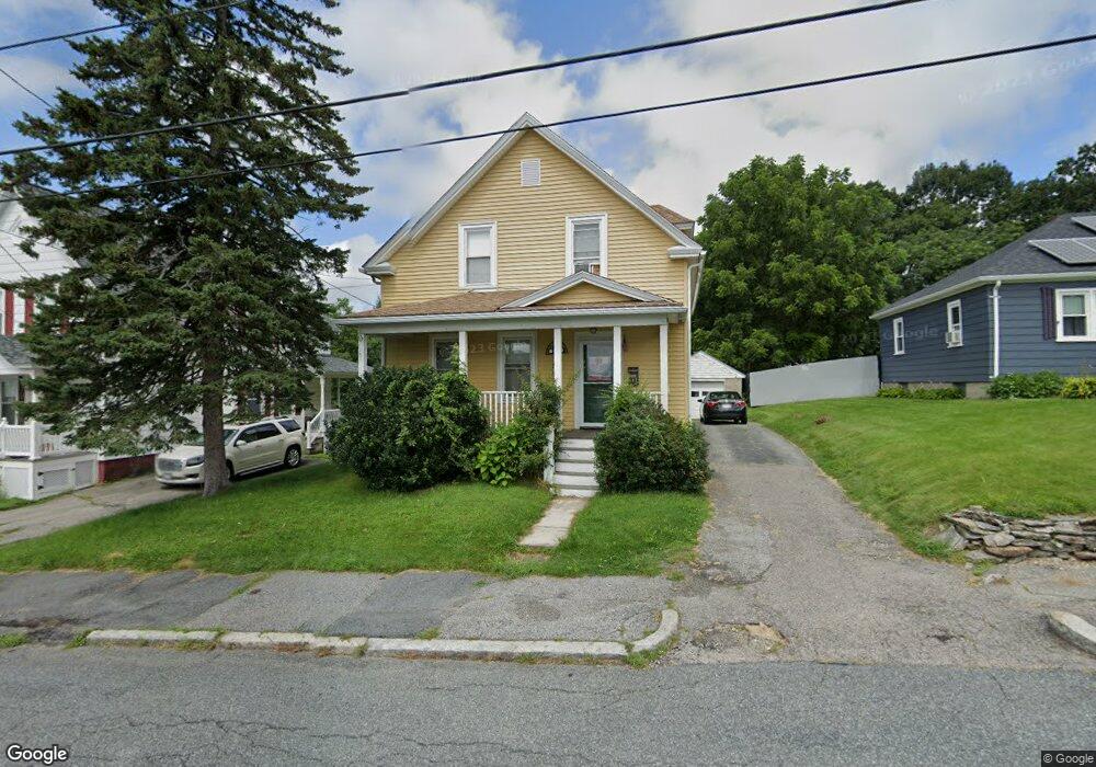107 Francis St, Worcester, MA 01606 - photo 1