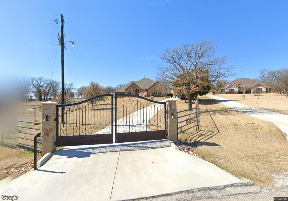 190 Hidden Creek Loop, Weatherford, TX 76085 - photo 1