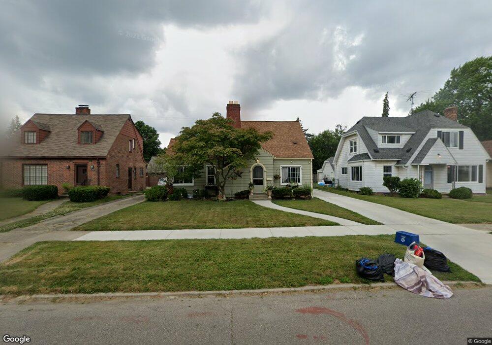 924 S Franklin Ave, Flint, MI 48503 - photo 1