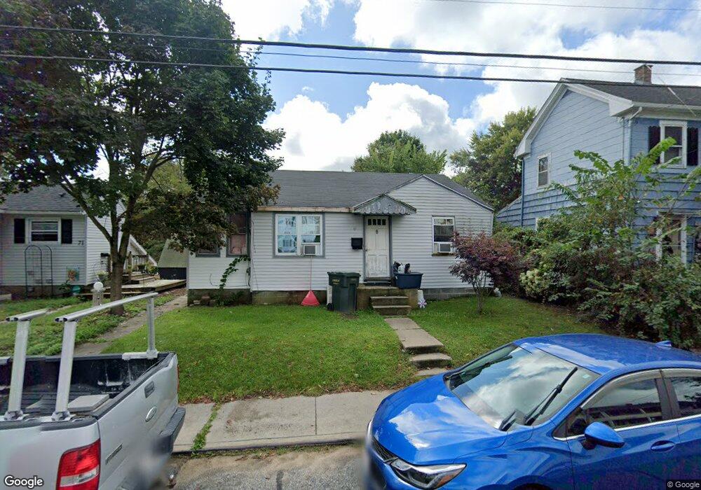 69 Bourne St, Three Rivers, MA 01080 - photo 1
