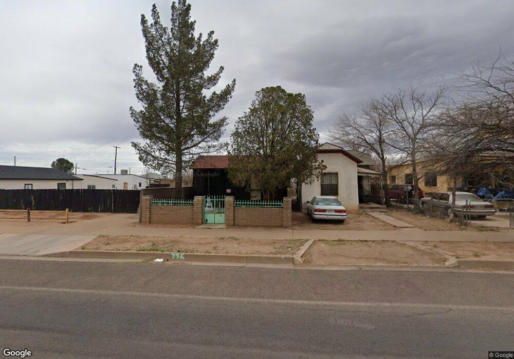 726 E 16th St, Douglas, AZ 85607 - photo 1