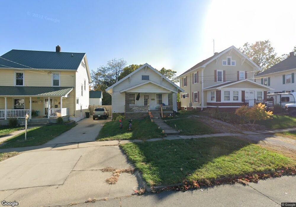 619 N 2nd Ave E, Newton, IA 50208 - photo 1