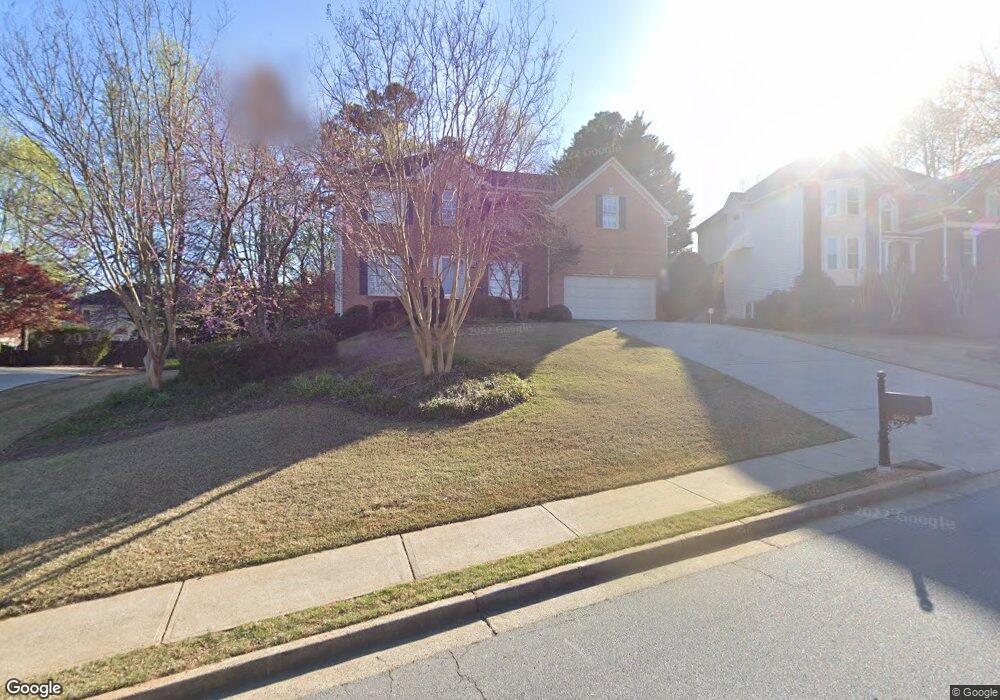 3655 Montvale Crossing, Cumming, GA 30041 - photo 1