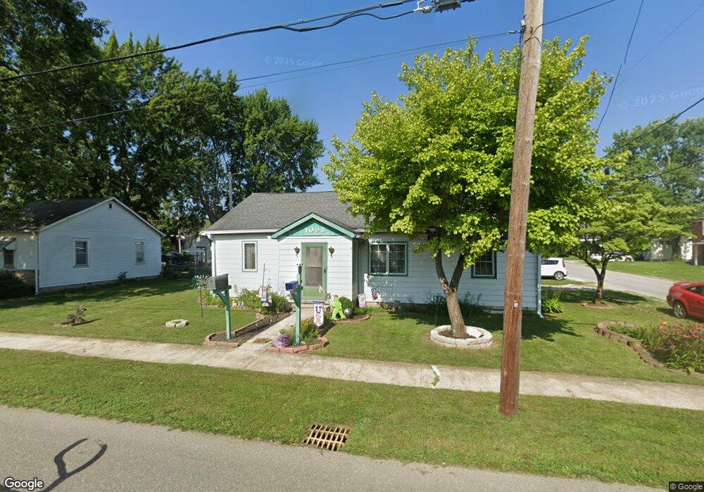 1098 Graham St, Franklin, IN 46131 - photo 1