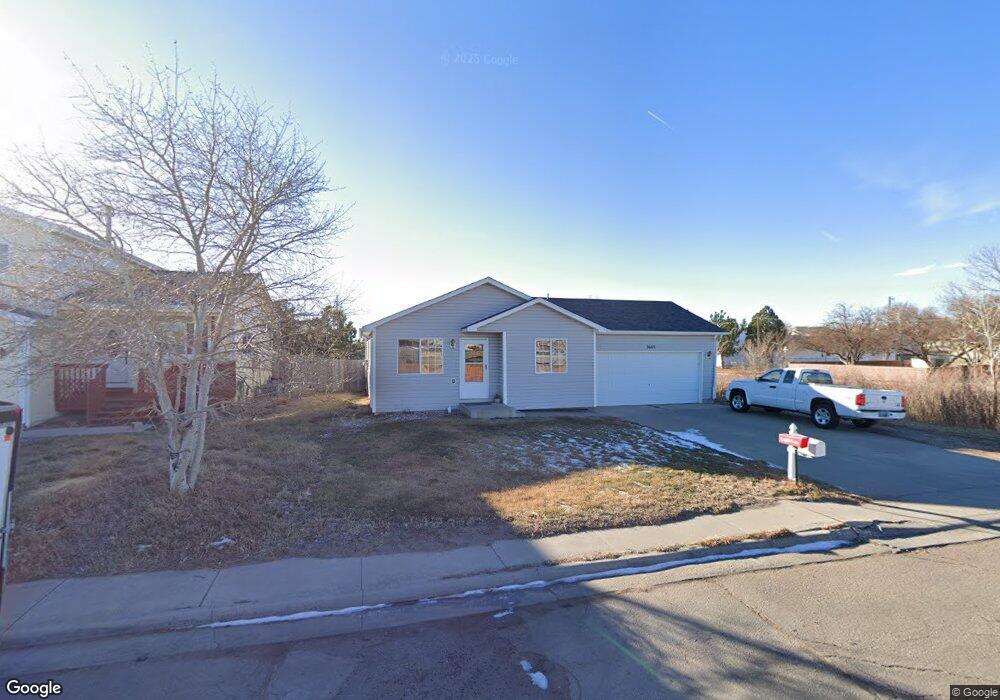 3605 Holmes St, Cheyenne, WY 82001 - photo 1