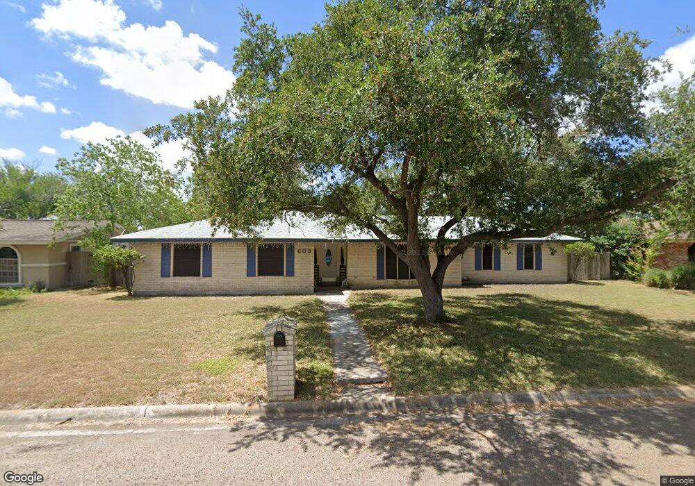 603 W 13th St, Weslaco, TX 78596 - photo 1