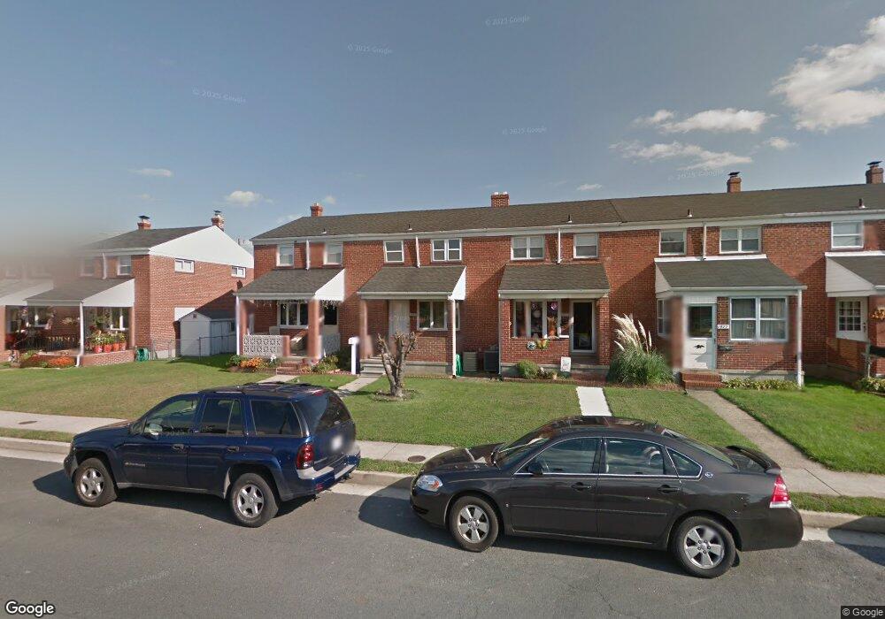 1973 Denbury Dr, Dundalk, MD 21222 - photo 1