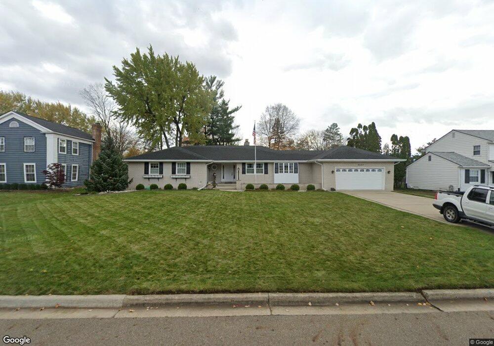 4235 Shady Hill Ln, Lansing, MI 48917 - photo 1