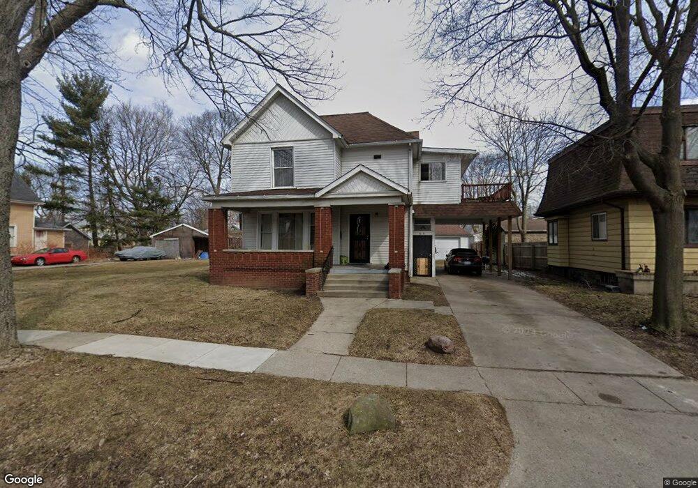 519 Thomson St, Flint, MI 48503 - photo 1