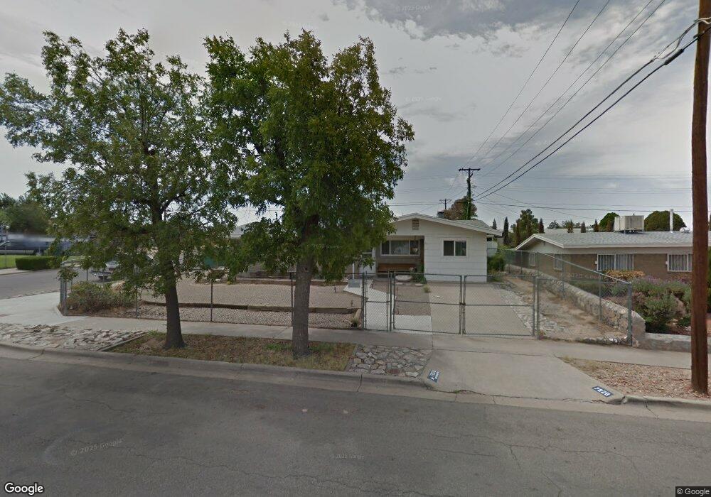 7828 Hemlock St, El Paso, TX 79925 - photo 1