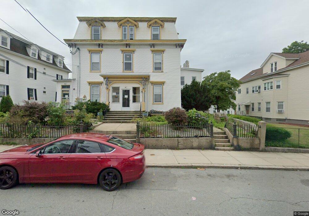 621 2nd St, Fall River, MA 02721 - photo 1