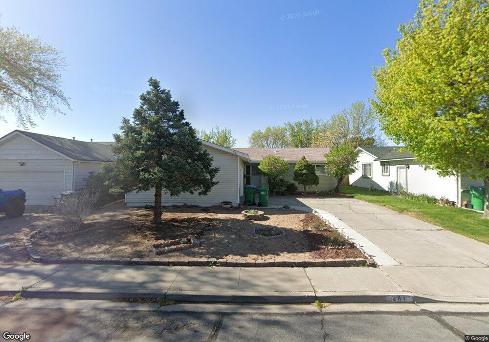 281 Elges Way, Sparks, NV 89431 - photo 1