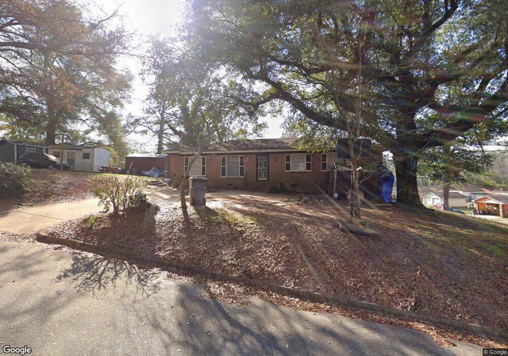 802 Hale Dr, Americus, GA 31709 - photo 1