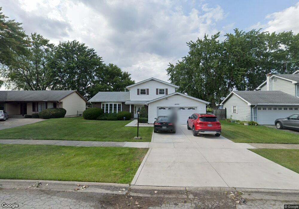 4300 175th Place, Country Club Hills, IL 60478 - photo 1