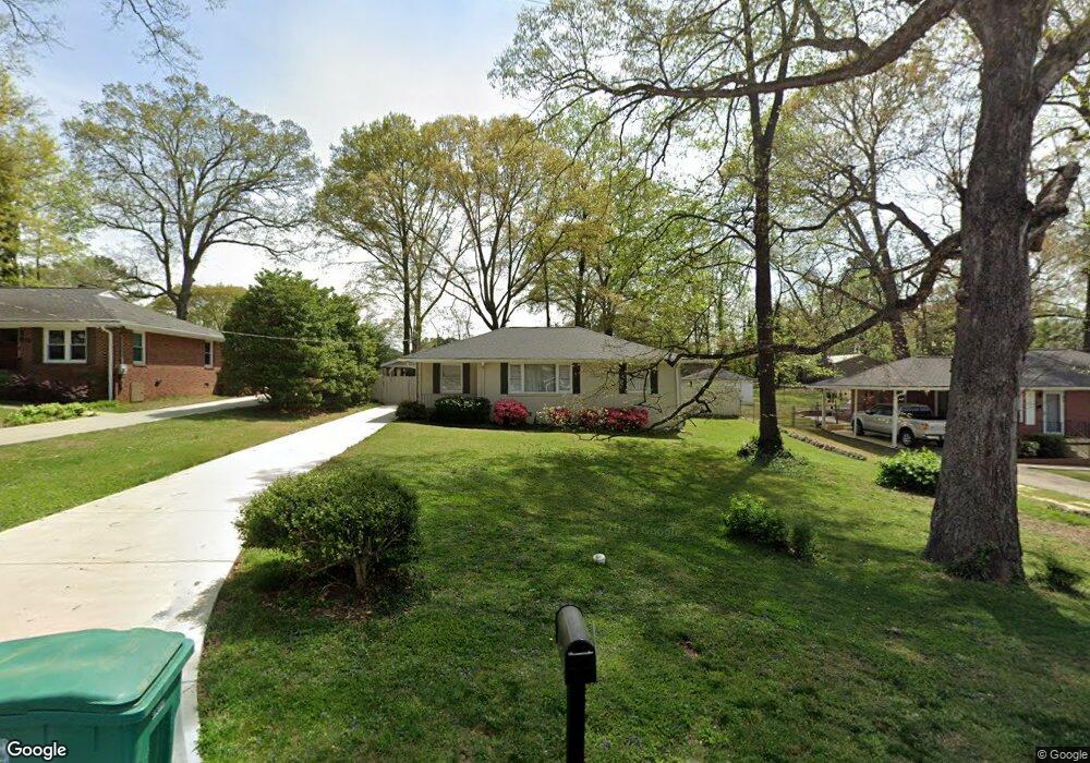 830 Powder Springs St SE unit 2, Smyrna, GA 30080 - photo 1