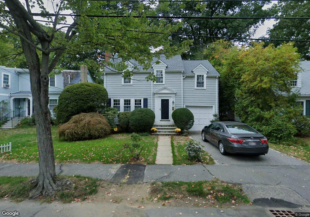 20 Sherrin Rd, Chestnut Hill, MA 02467 - photo 1