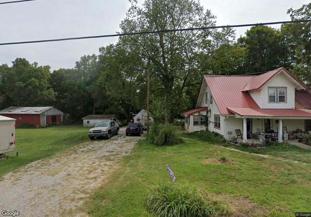 11121 W 525 S, Columbus, IN 47201 - photo 1