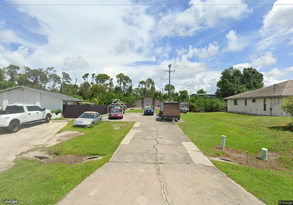18669 Holly Rd Fort Myers FL - Map 18669 Holly Rd Fort Myers Fl Streetview 