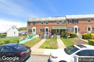 1139 Wedgewood Rd, Baltimore, MD 21229
