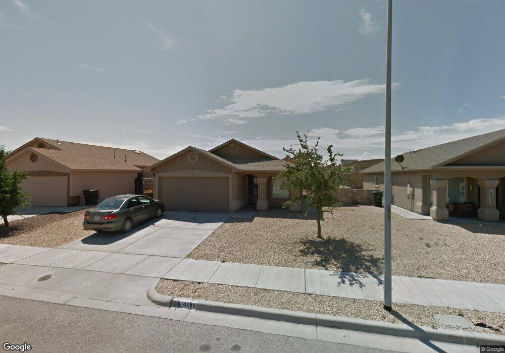 14286 Desert Cactus Dr, Horizon City, TX 79928 - photo 1