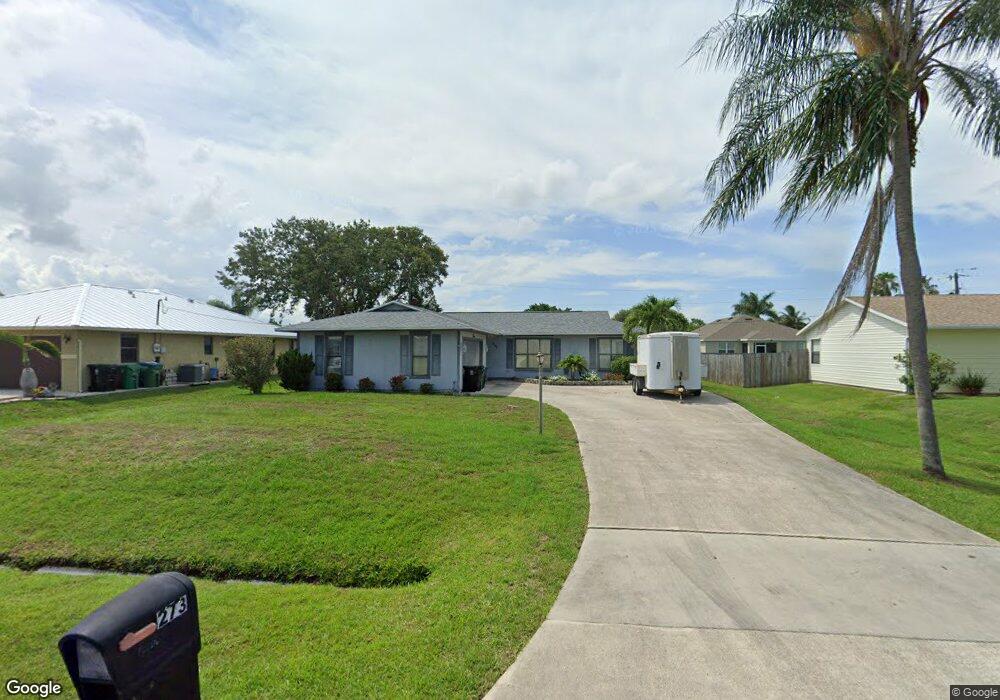 273 SW Nativity Terrace, Port Saint Lucie, FL 34984 - photo 1