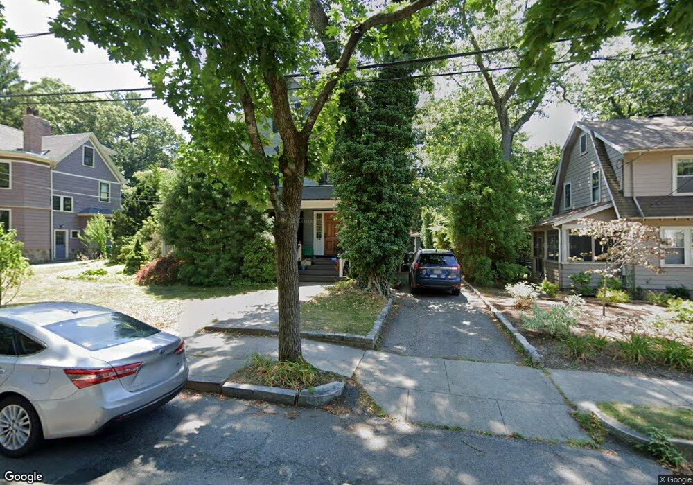 24 Duncklee St, Newton Highlands, MA 02461 - photo 1