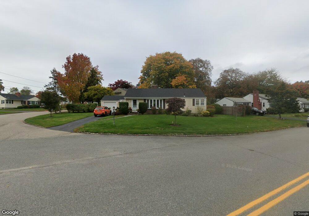 307 Lawnacre Dr, Cranston, RI 02920 - photo 1