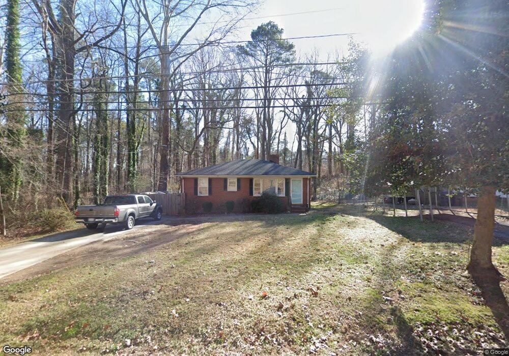 122 Salem Rd, Oxford, NC 27565 - photo 1