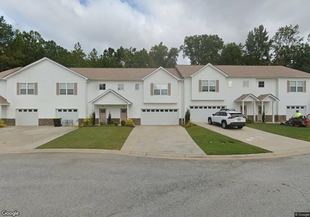 154 Crestpoint Rd, Bremen, GA 30110 - photo 1