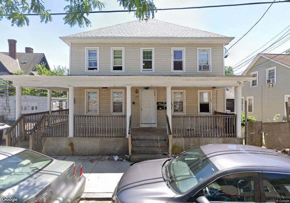 68 Clay St unit 3L, Central Falls, RI 02863 - photo 1