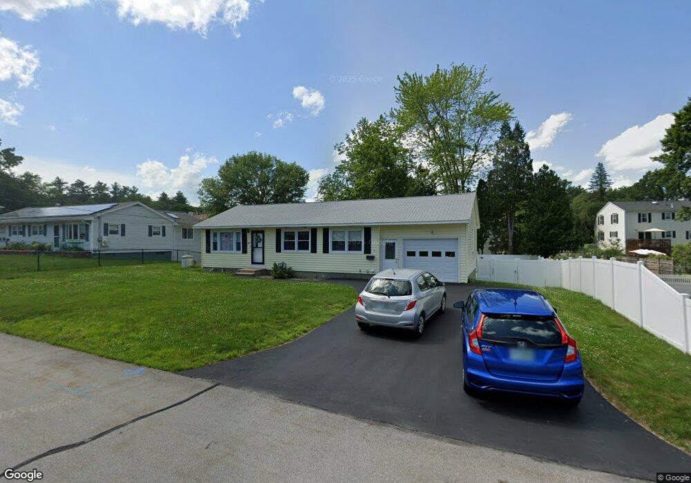 8 Santerre St, Nashua, NH 03064 - photo 1