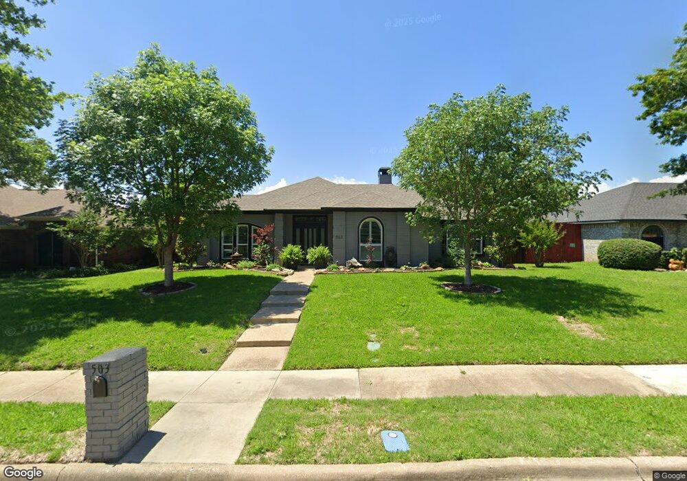 503 Graham Ln, Wylie, TX 75098 - photo 1