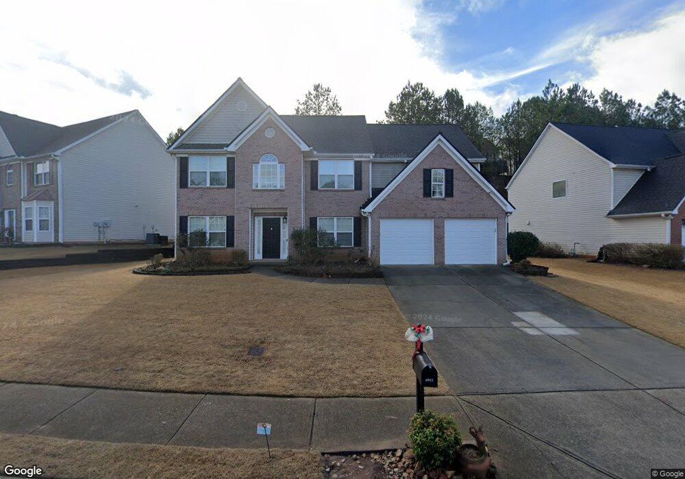 4002 Roxberry Hill Ln, Buford, GA 30518 - photo 1