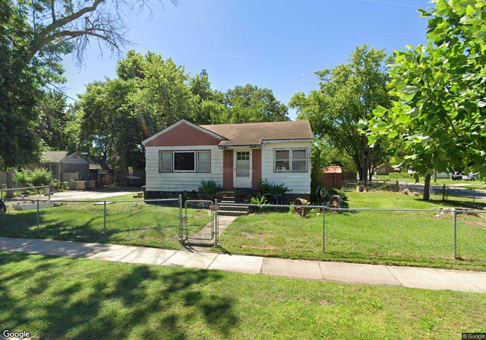 2601 Lyon St, Des Moines, IA 50317 - photo 1