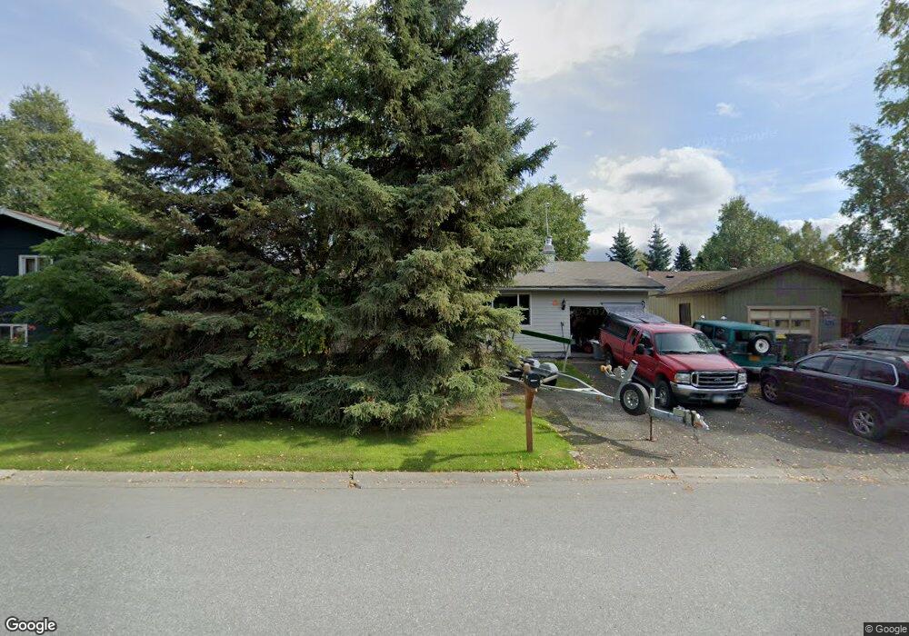 7511 Chad St, Anchorage, AK 99518 - photo 1