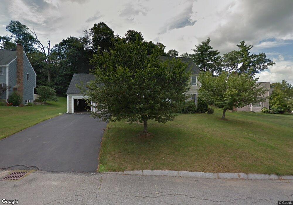 14 Stratton Way, Northborough, MA 01532 - photo 1