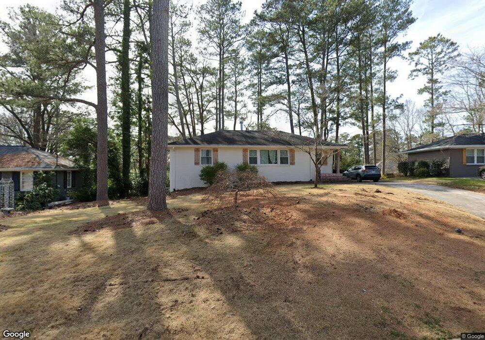 2904 Hillside Rd SE, Smyrna, GA 30080 - photo 1