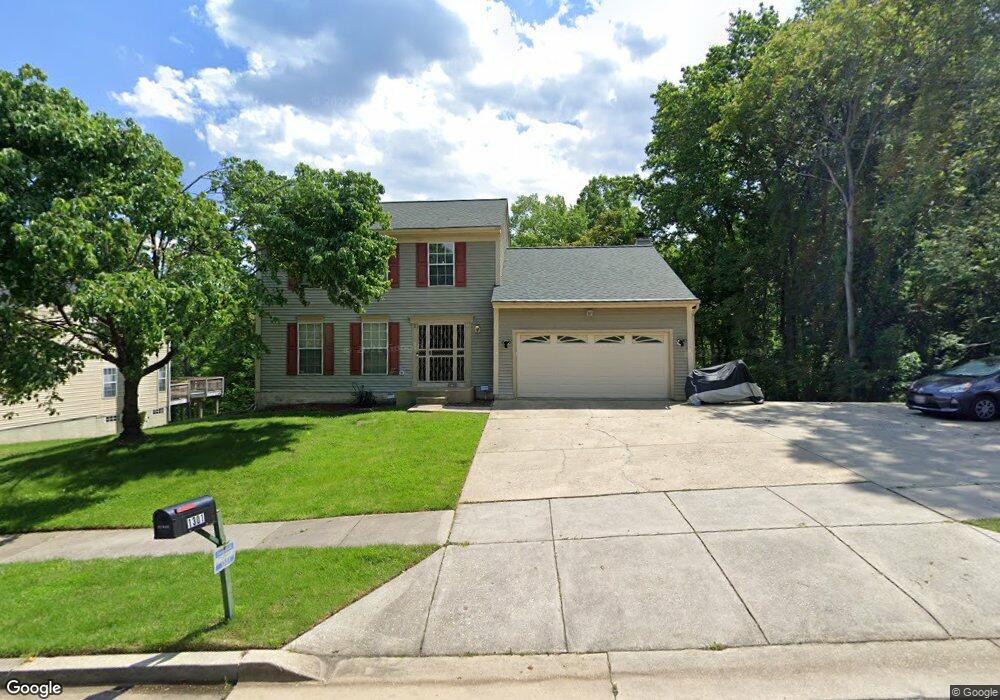 1301 Hunters Mill Ave, Fort Washington, MD 20744 - photo 1