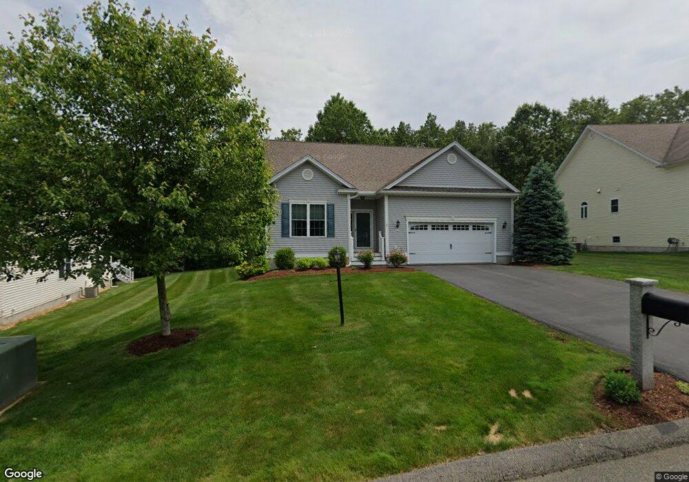 30 Black Forest Cir unit 30, Londonderry, NH 03053 - photo 1