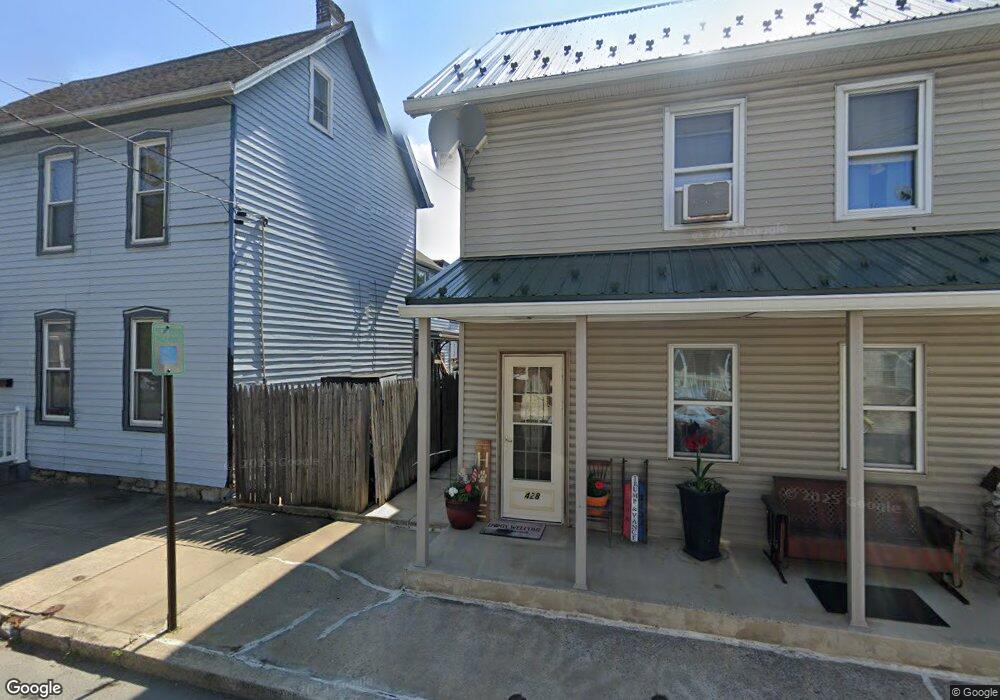 428 S 2nd St, Chambersburg, PA 17201 - photo 1