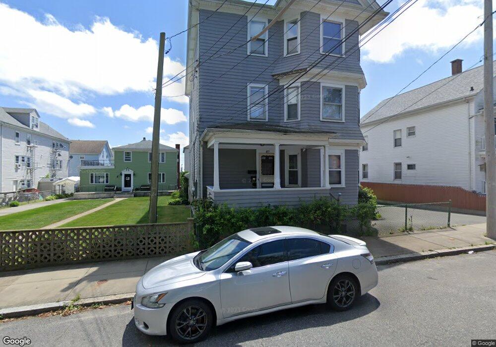 877 Walnut St unit 1, Fall River, MA 02720 - photo 1