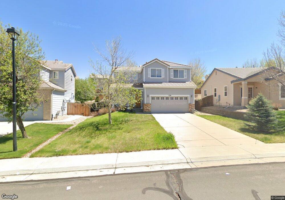 Street View Photo