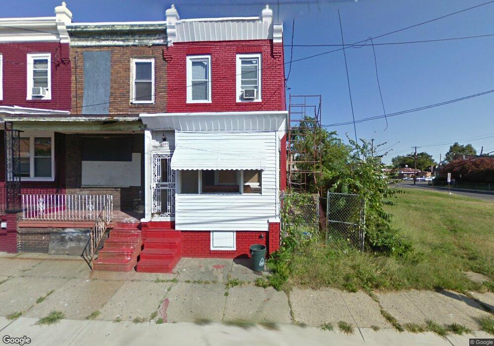 631 1/2 Spruce St, Camden, NJ 08103 - photo 1